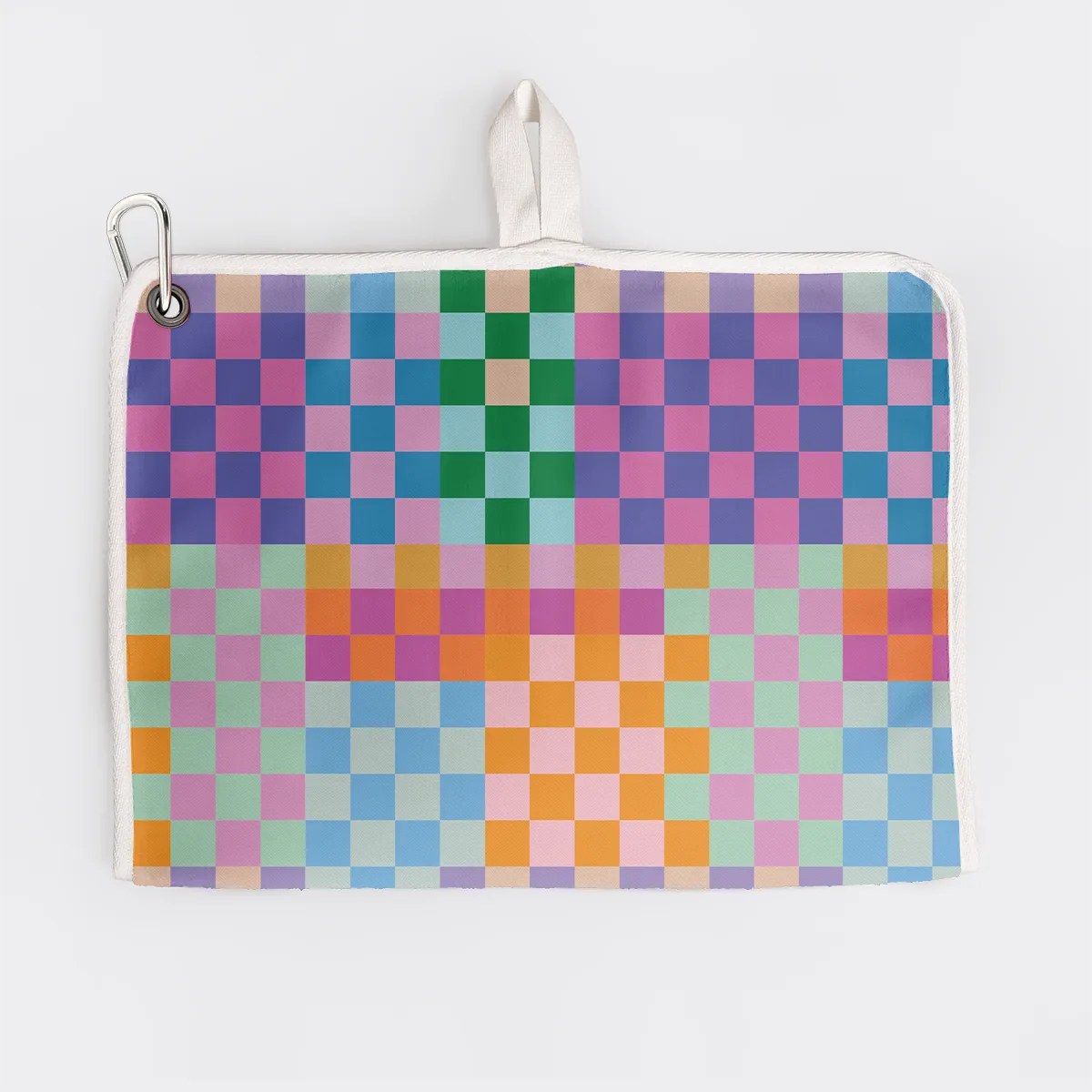 Turkish Terry Golfbag towel