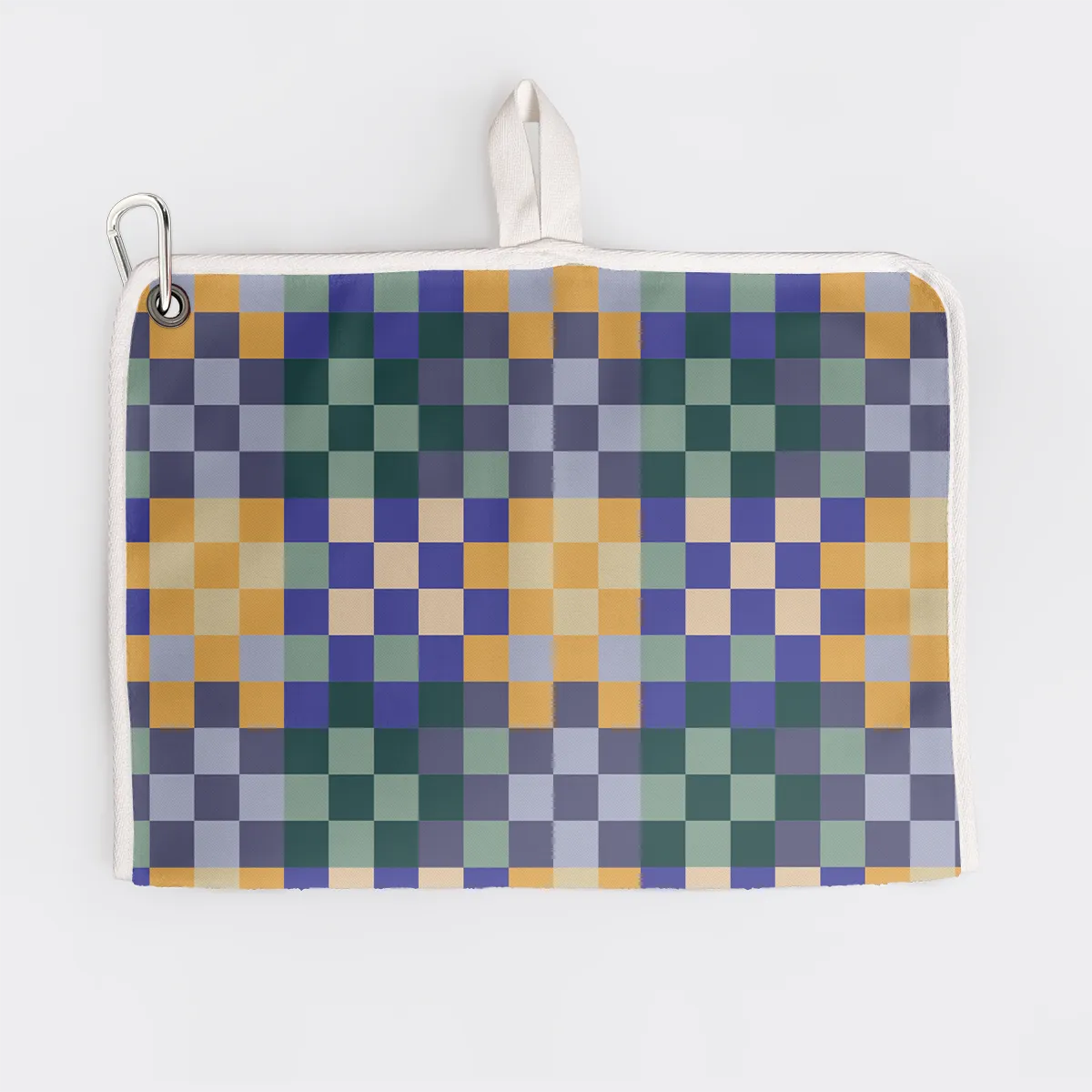 Turkish Terry Golfbag towel