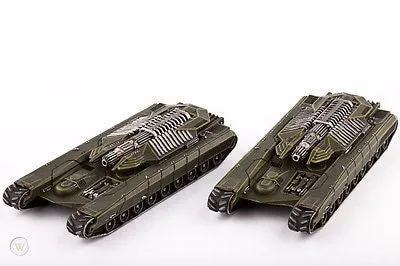 UCM Scimitar Tanks