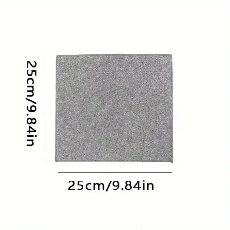 Ultra-Absorbent Microfiber Kitchen Towels – Soft, Stain-Removing Set