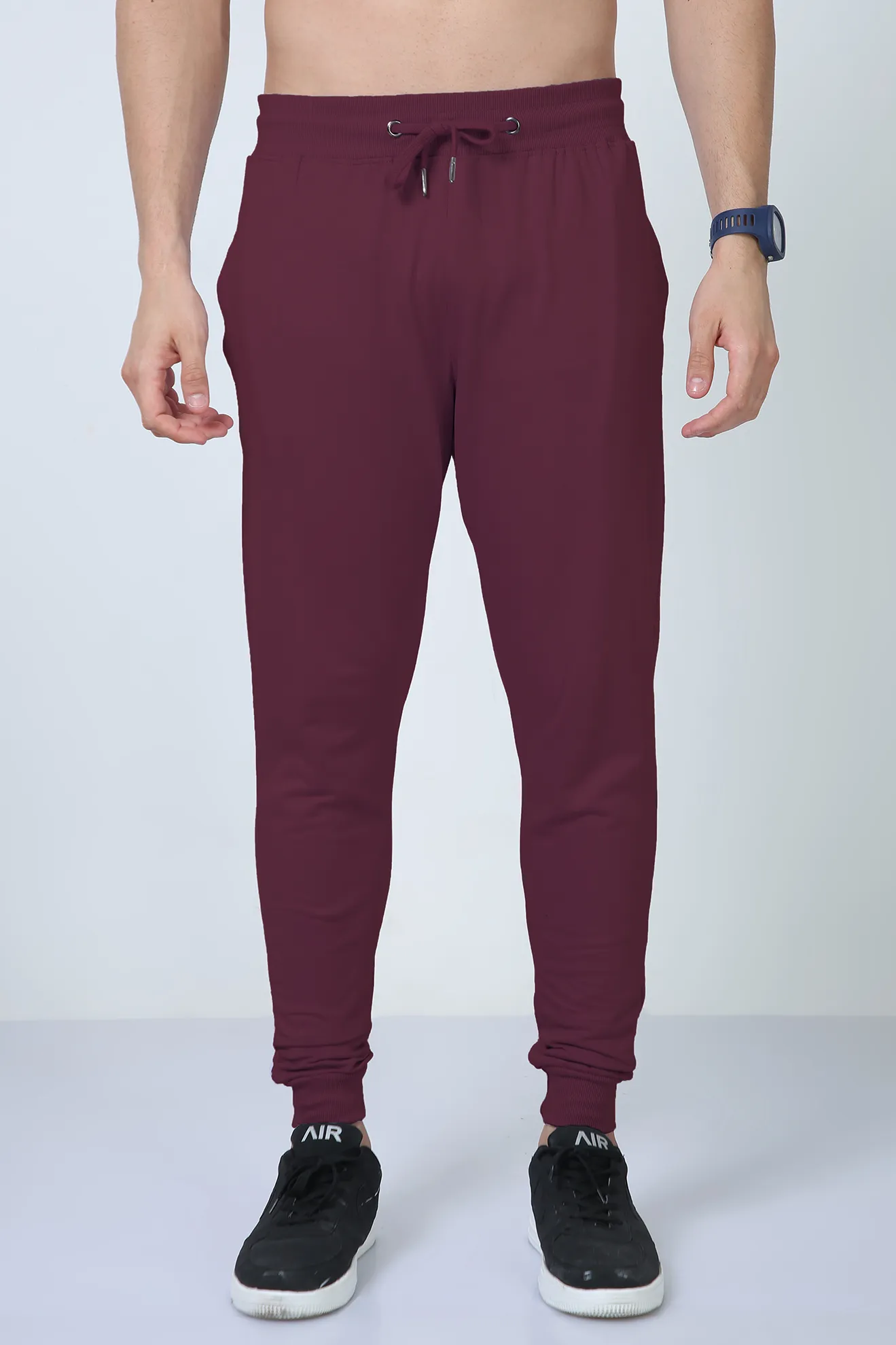 Unisex Cotton Joggers