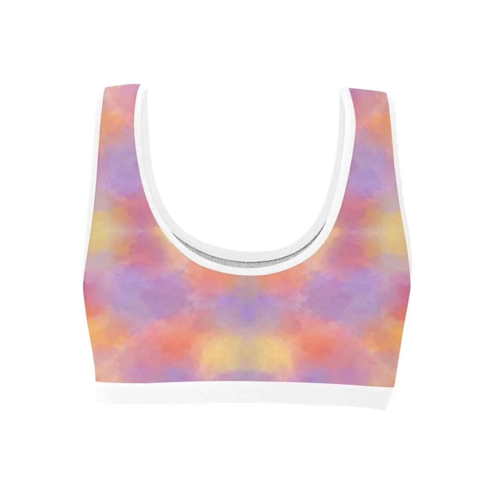 Watercolour 1 Sports Top up to 3 XL