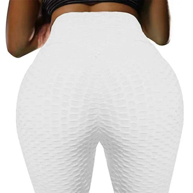 Women's Anti-Cellulite Yoga Gym Sport Leggings Fitness Butt Lift Elastic Yoga Pants Push Up sports wear