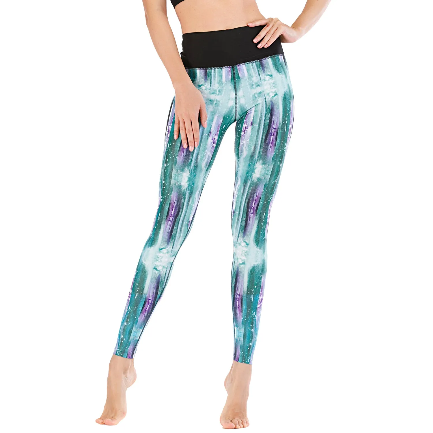 Women's Yoga Pants High Waisted Leggings Tummy Control Squat Proof