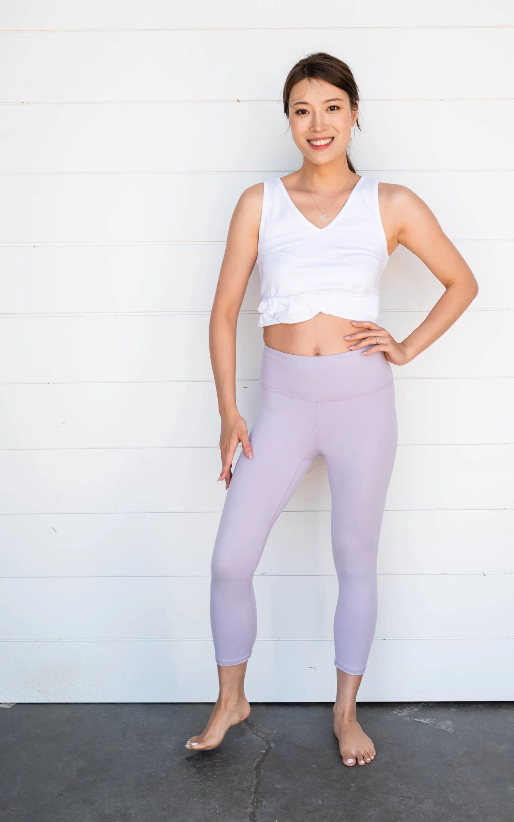 Workout Yoga Capri - Rae Mode - Final Sale*