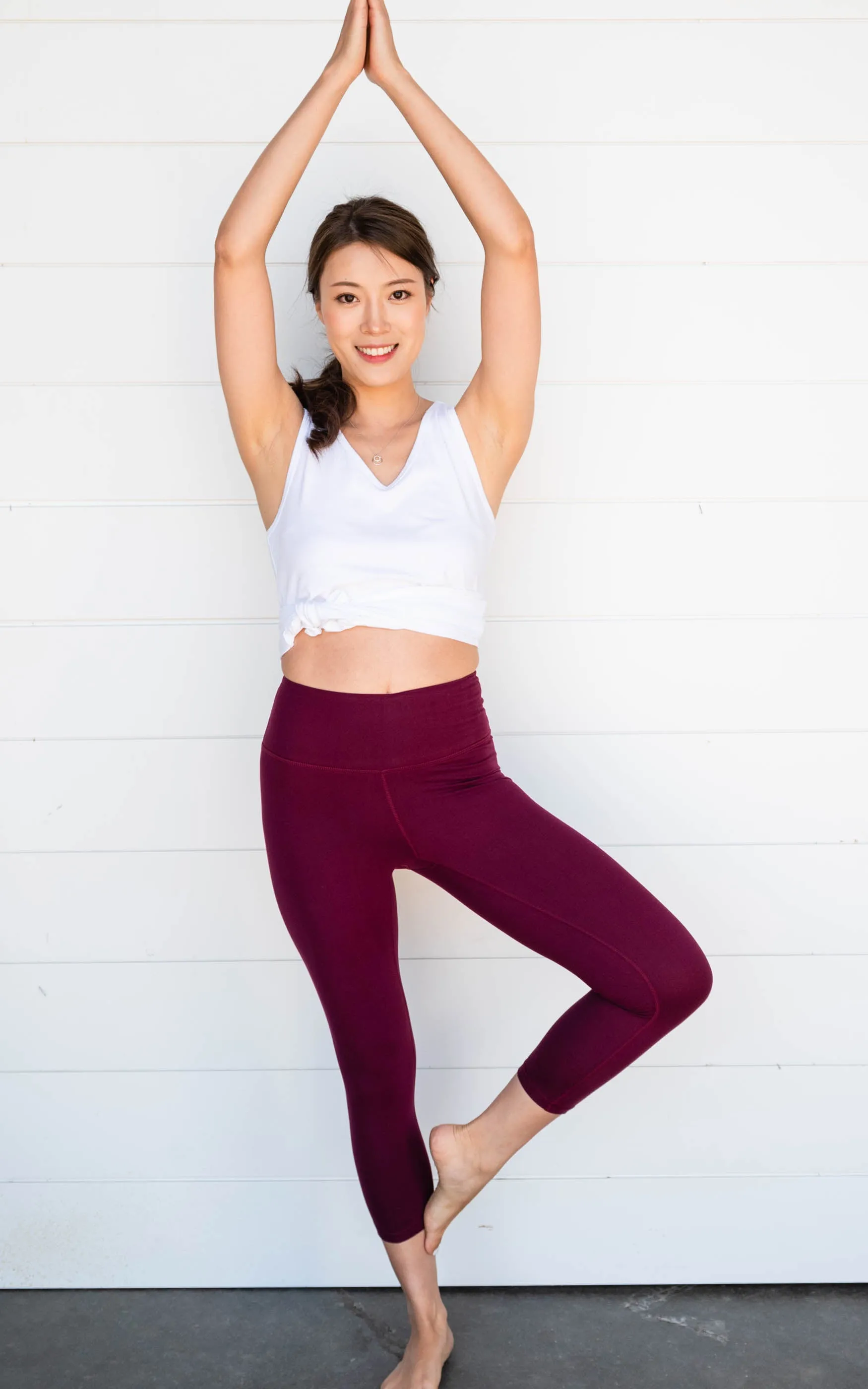 Workout Yoga Capri - Rae Mode - Final Sale*