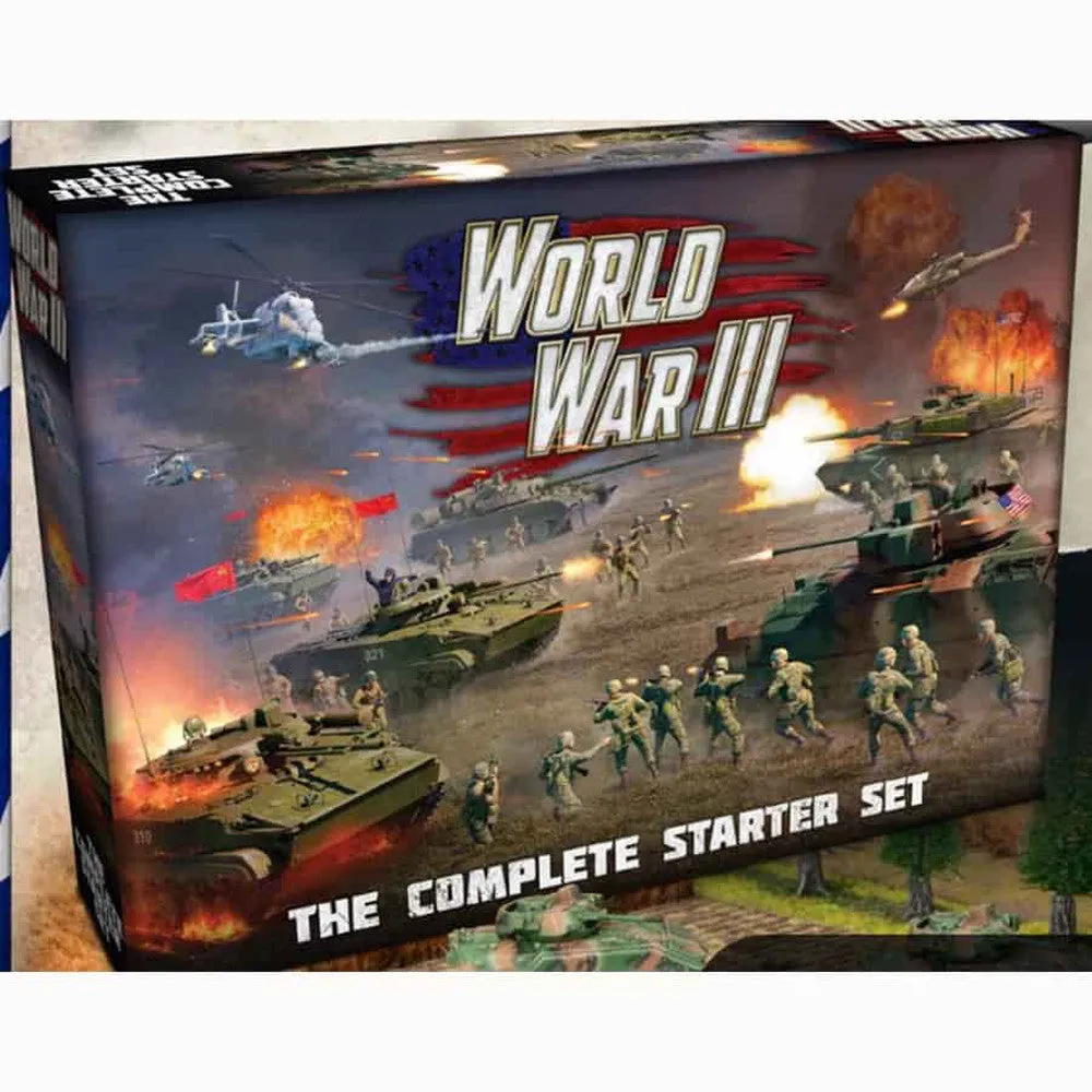 World War III The Complete Starter Set