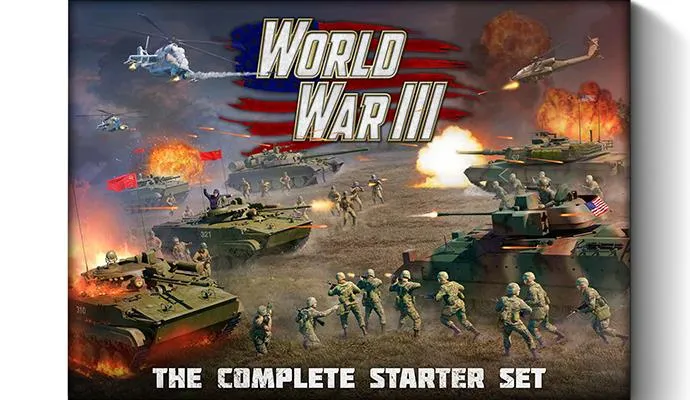 World War III The Complete Starter Set